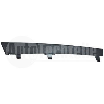 Молдинг решетки бампера правый BMW 3 E90/E91 07-12, AutoTechteile, 701 5161, PBM99038MAR