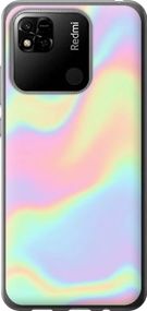 Чехол на Xiaomi Redmi 10A пастель "3855u-2578-17620"