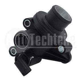 Термостат Mercedes Benz W168  M166 97-04 (87°C), AutoTechteile, 110 2006, 411576.87D