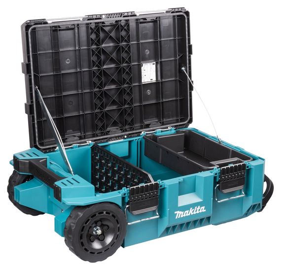 Кейс на колесах з ручкою Rolling Tool Chest системи Makita Maktrak (P-91001) | Зображення 5