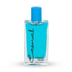 Парфуми з феромонами для чоловіків - Casual Blue, 50 мл Sex Aura