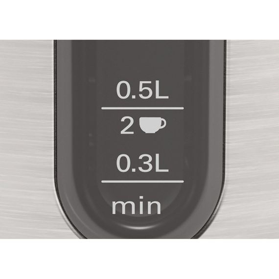 Електрочайник Bosch TWK4P440 | Зображення 6
