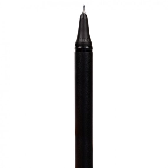 Набор шариковых ручек Pentonic 412200 100 шт/уп черный | Зображення 2