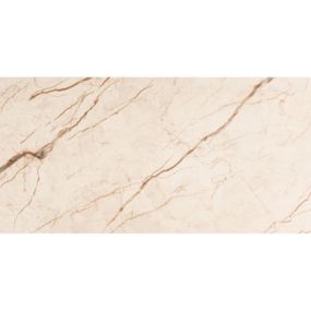 Самоклеящаяся виниловая плитка 600х300х1,5мм Благородный мрамор, цена за 1 шт. (СВП-101) Глянец SW-00000291