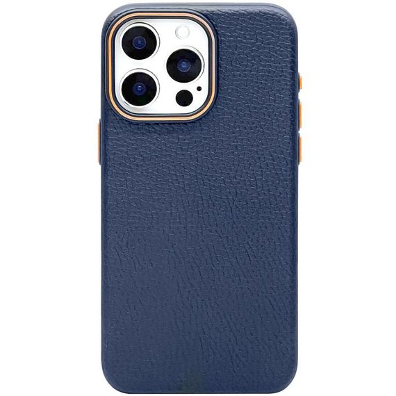 Чехол Syndee with MagSafe для Apple iPhone 14 Pro Max (6.7") Gem Blue | Зображення 1