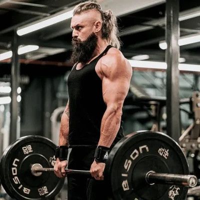 Крюки для тяги на запястья RDX W5 Gym Hook Strap Red Plus (WAN-W5R+) | Зображення 5