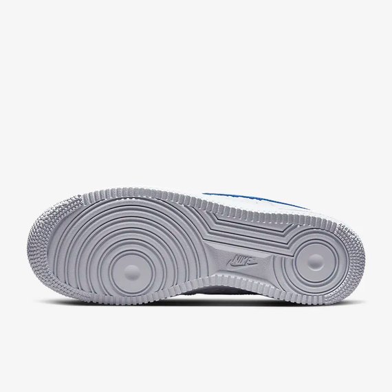 Кросівки Nike Air Force 1 Low “Royal Hoops” 46 FD0667-100 | Зображення 4