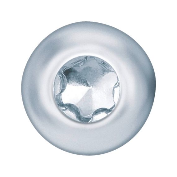 Саморіз для вікон, з потайною напівкруглою головкою FBS | Зображення 3