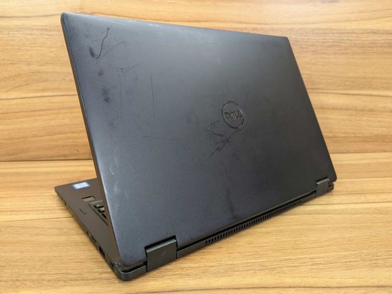 Ноутбук-трансформер Dell Latitude 7390 / 13.3" (1920x1080) IPS Touch / Intel Core i7-8650U (4 (8) ядра по 1.9 - 4.2 GHz) / 16 GB DDR4 / 256 GB SSD / Intel UHD Graphics 620 / WebCam / Windows 10 б/в + Подарунок Бездротова миша / USB | Зображення 7