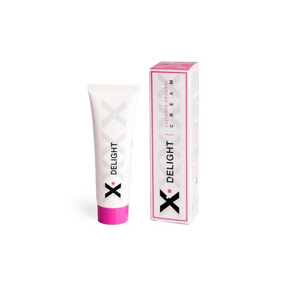 Збуджуючий крем для жінок X-Delight Sex Aura