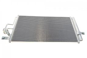 Радиатор кондиционера с осушителем Hyundai Accent 1.4 1.6 05- 82005178