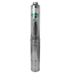 Свердловинний насос SHIMGE 4SP(m) 2/16-0.75 кВт, Н 117(95)м, Q 55(30)л/хв, Ø96 мм + кабель 55 м