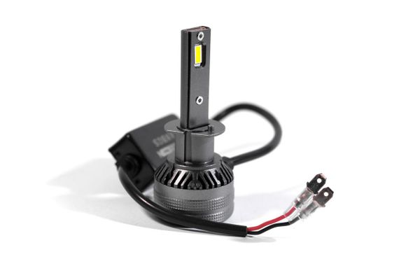 Комплект світлодіодних ламп TBS Design T8 PRO H1 12-24 V 110 W P14,5s 11000 lm 6000 K | Зображення 5