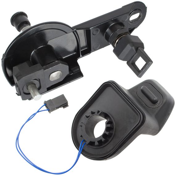 BMW 3 Touring E91 (04-12) механізм заднього двірника + кнопка відкривання заднього скла, БМВ 3 е91 | Зображення 1