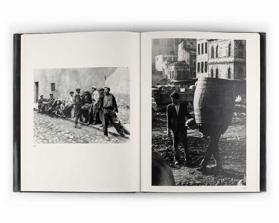 Книга альбомы известных фотографов про Турцию Ara Guler's: Eski İstanbul Anıları Б/У книги по фотографии | Зображення 6