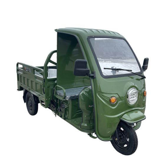 Кабіна для електротрицикла вантажного DOZER Mod 5 | Зображення 2