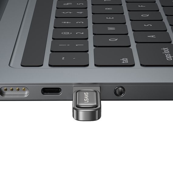 Флеш-накопичувач Usams US-ZB339 USB 3.0 Zinc Alloy – 256GB Tarnish | Зображення 3