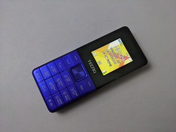 Телефон tecno t301 бу | Зображення 5