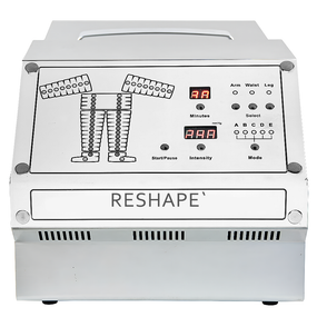 Аппарат для лимфодренажной прессотерапии Reshape B-8320T, White