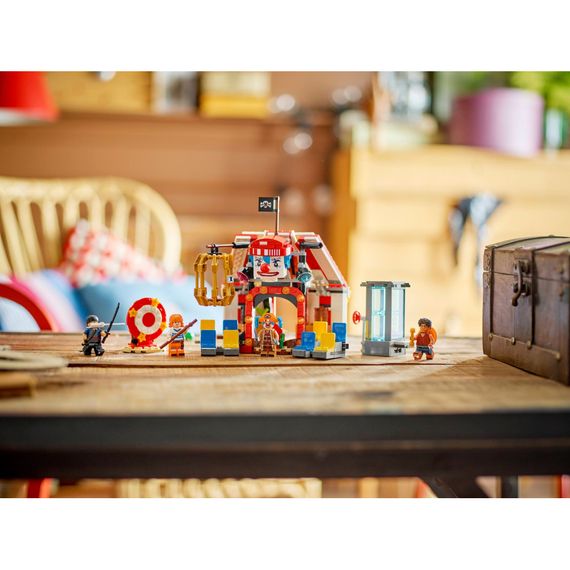 Конструктор LEGO One Piece Цирковий намет клоуна Баґґі (75637-) | Зображення 9