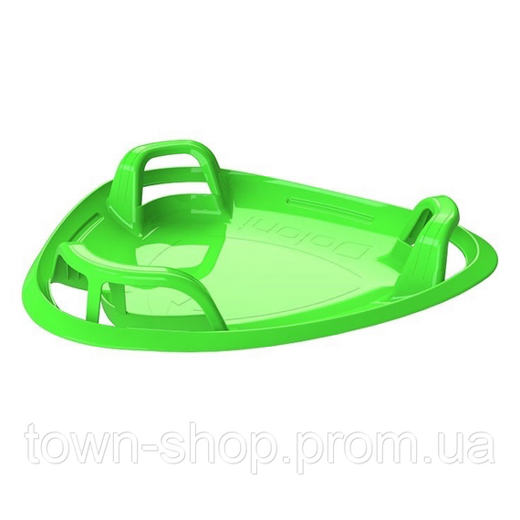 Санки-тарелка "Ледянка" DOLONI-TOYS  06551/1/2/3 06551/3