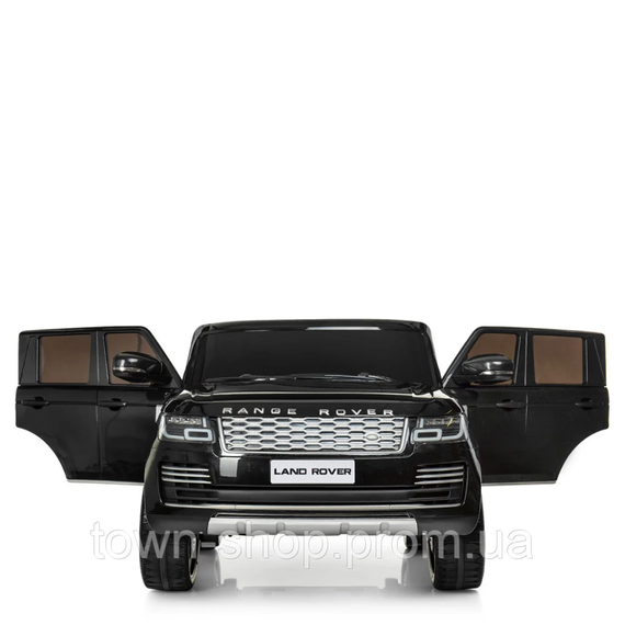 Детский электромобиль Джип Bambi M 4175EBLRS-2 Land Rover до 50 кг | Зображення 5