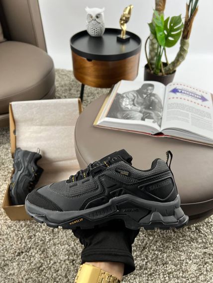 Чоловічі кросівки Salomon Quest M Element Gtx Grey 44 | Зображення 6