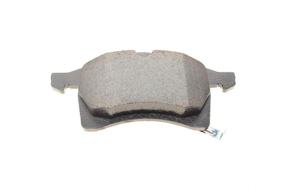 Колодки гальмівні передні Opel Astra G 98-05 Zafira A 99-05 22-0258-0 | Зображення 9