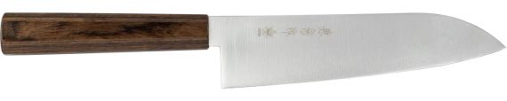 Ніж кухонний Kanetsune Ichizu Wa-Santoku | Зображення 1