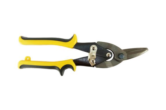 Ножницы по металлу Стандарт 250мм (правые) СИЛА