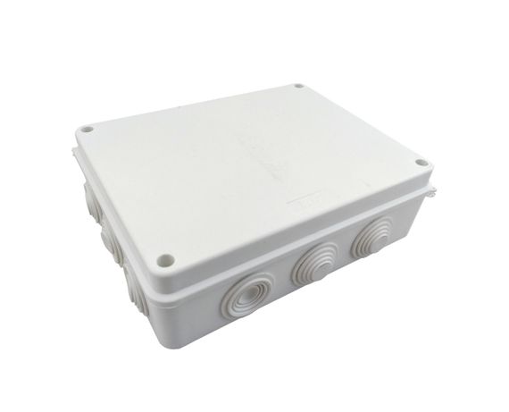 Распределительная коробка 255*200*90 IP65 PP RAL9016 Ny95000760