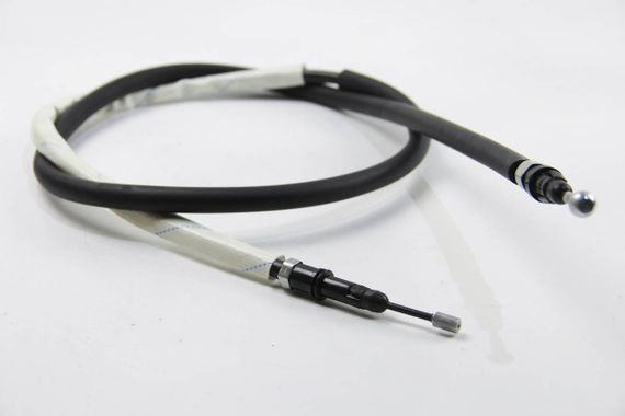 Трос ручного гальма задній Scudo/Expert 07- Л=Пр. (диск) (1737/1591), ABS (K13236)