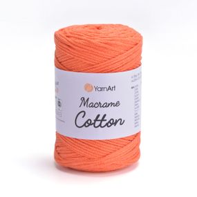 Пряжа YarnArt Macrame Cotton 770 (Ярнарт Макраме Коттон) 250 г / 225 м трикотажний шнур для макраме та в'язання
