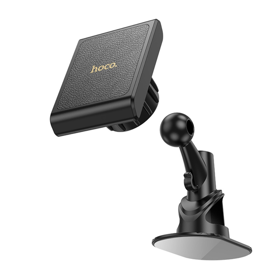 Автодержатель Hoco H45 магнитный black | Зображення 4