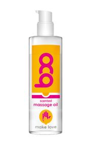 Масажне масло BOO MASSAGE OIL MAKE LOVE SCENTED, 150 мл, 150ml