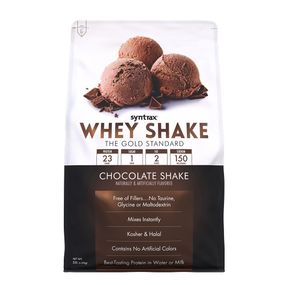 Протеїн Whey Shake Protein 2270 g (Chocolate)