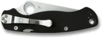 Ніж Spyderco Para-Military2 serrated | Зображення 1