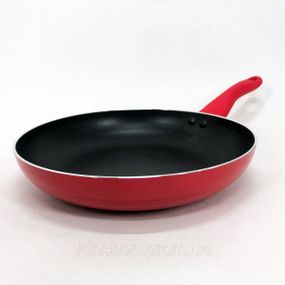 Алюминиевые кастрюли с антипригарным покрытием Con Brio СВ-2414 24 см, Сковородки без масла NB-36