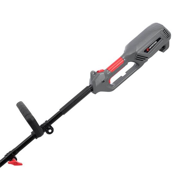 Тример електричний, 1200 Вт, 230 В, ~ 50 Гц, 7000 об./хв, плавний пуск, діаметр обертання диска/лескі 255/3801 | Зображення 3