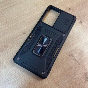 Чохол Samsung S21 ultra 5g  Camera Slide Ring NEW