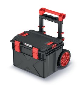 Ящик для інструментів на колесах, 21", 542x540x390 + ручка, X Block Base, KXBBASE, Kistenberg
