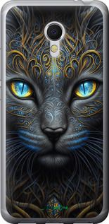Чохол на Meizu MX6 Кішка "5548t-259-2448"