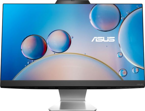 Комп'ютер персональний моноблок ASUS A3402WVAK-BA0040 23.8' FHD AG, Intel 3-100U, 16GB, F512GB, UMA, WiFi, кл+м, 3р, без ОС, чорний (90PT03T2-M00110) | Зображення 5
