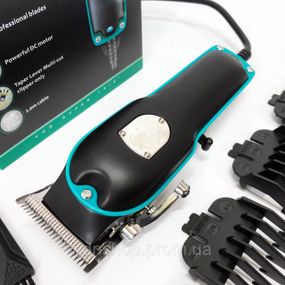 Стильна машинка для стрижки VGR, Машина для стрижки в домашніх умовах Електромашинка волосся GH-61