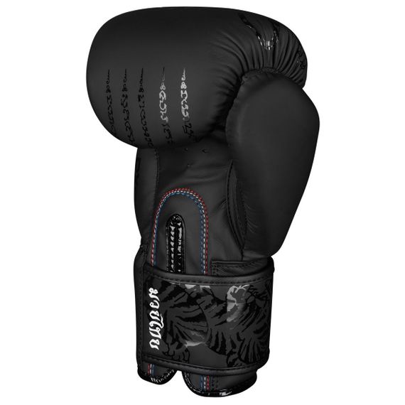 Боксерські рукавиці Phantom Muay Thai Black 14 унцій | Зображення 2
