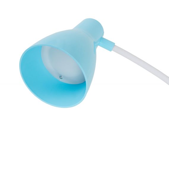 Настольная лампа LED з USB 5W Blue (SL-126) | Зображення 4