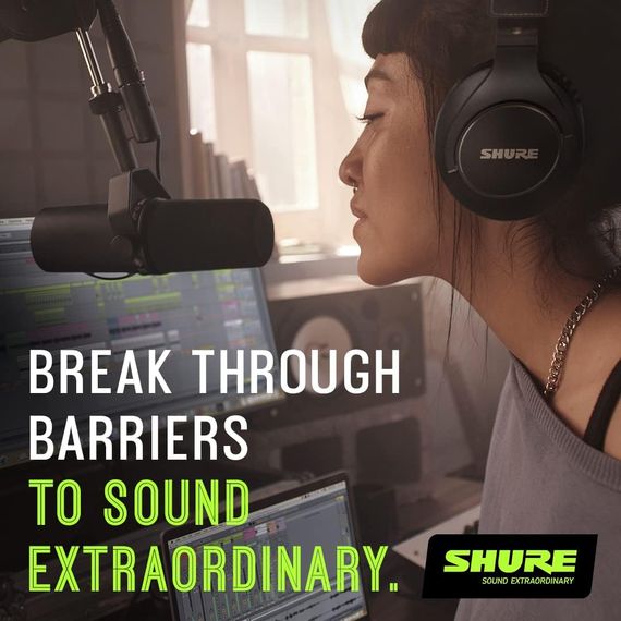 Мікрофон студійний Shure SM7B | Зображення 8