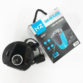 Блютуз фм трансмиттер, Bluetooth устройства fm модуляторы, Fm-модулятор на прикуриватель в машине MQ-62