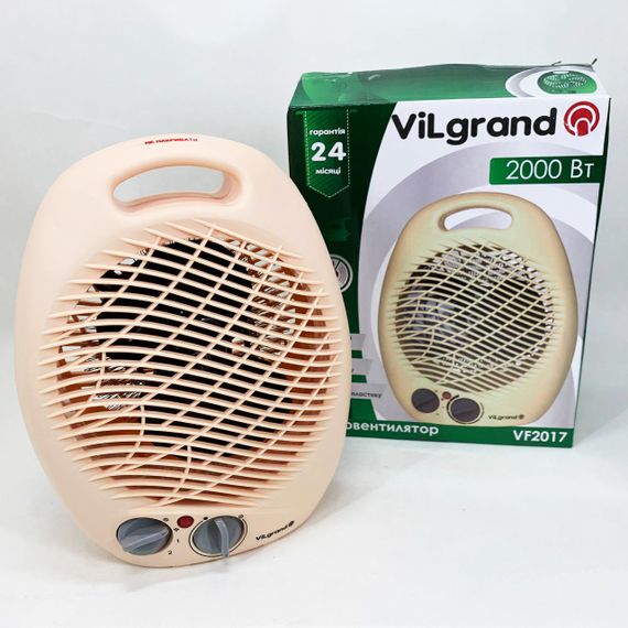 Тепловентилятор ViLgrand VF2017