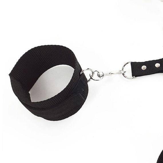 Набір для фіксації Art of Sex - BDSM Ring Fixation Simple | Зображення 2